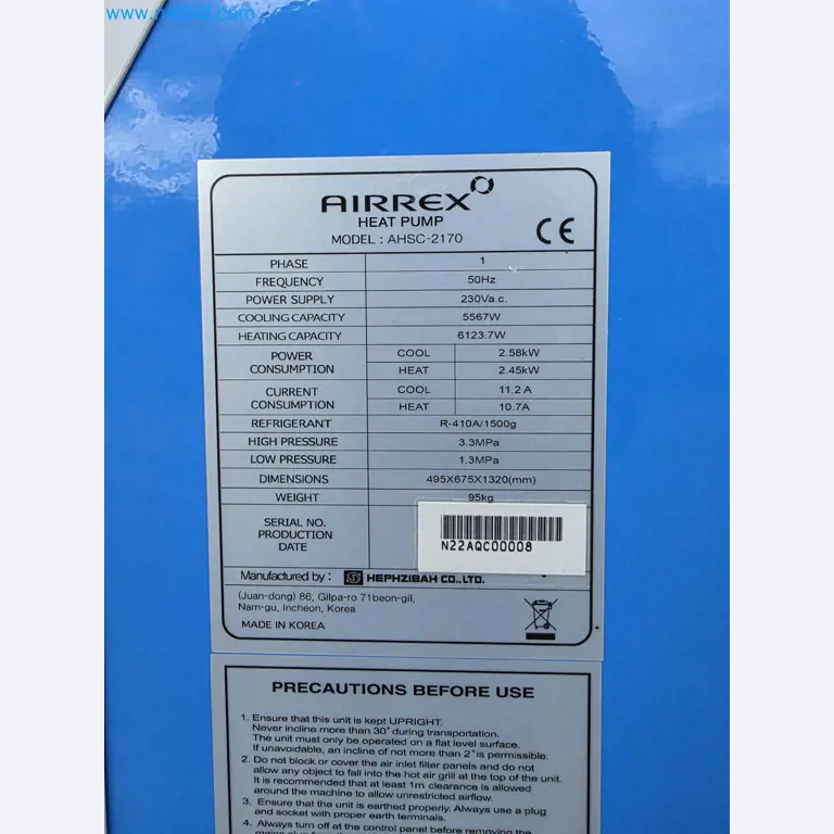 LILIUM eAircraft GmbH / LILIUM GmbH Lokacija Španija-8