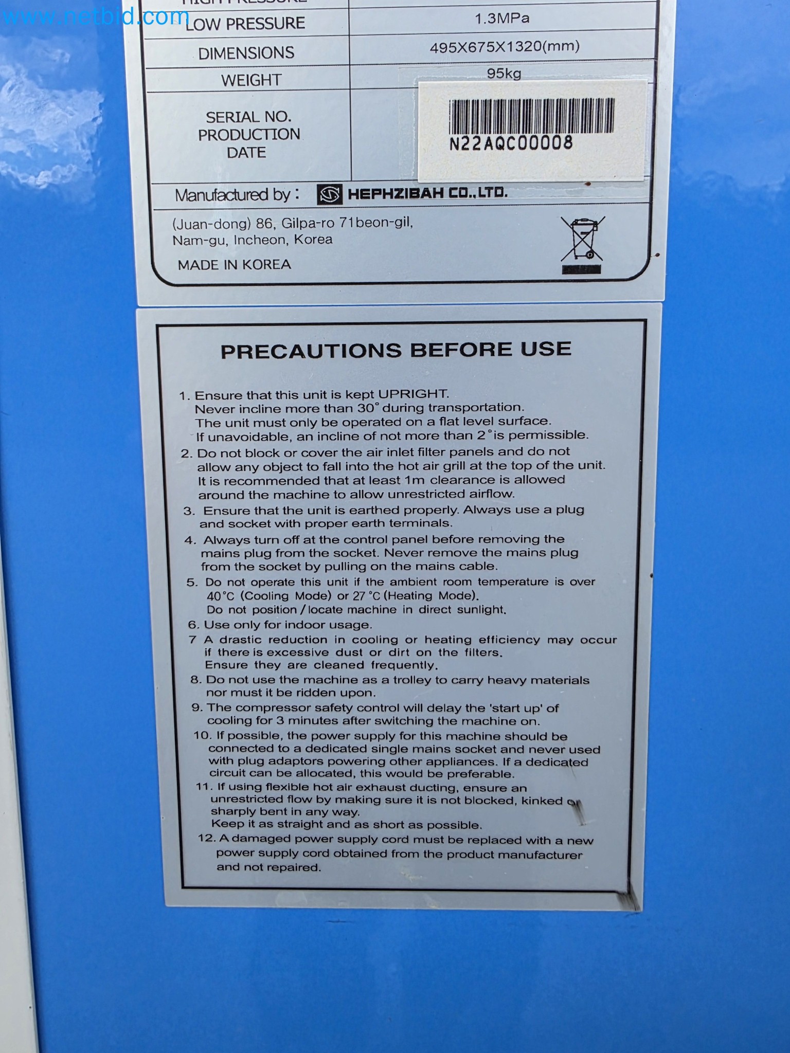 LILIUM eAircraft GmbH / LILIUM GmbH Lokalizacja Hiszpania-9