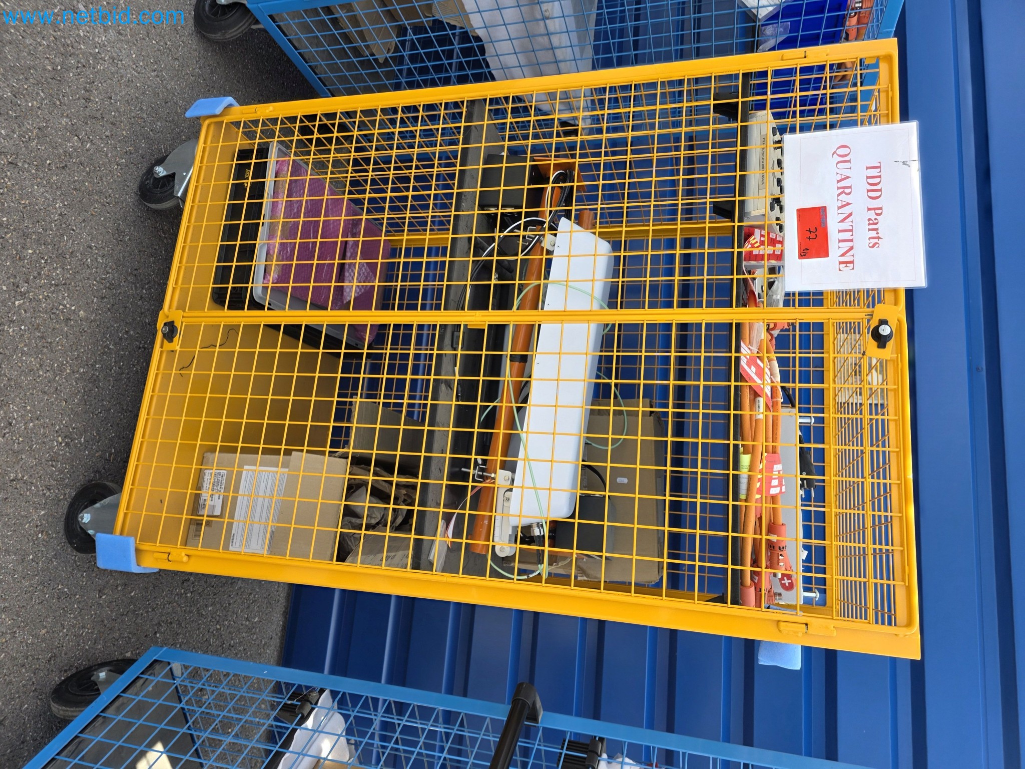 LILIUM eAircraft GmbH / LILIUM GmbH Lokalizacja Hiszpania-10