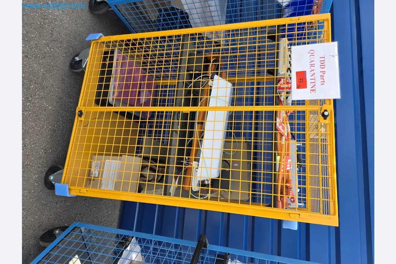 LILIUM eAircraft GmbH / LILIUM GmbH Lokalizacja Hiszpania-10