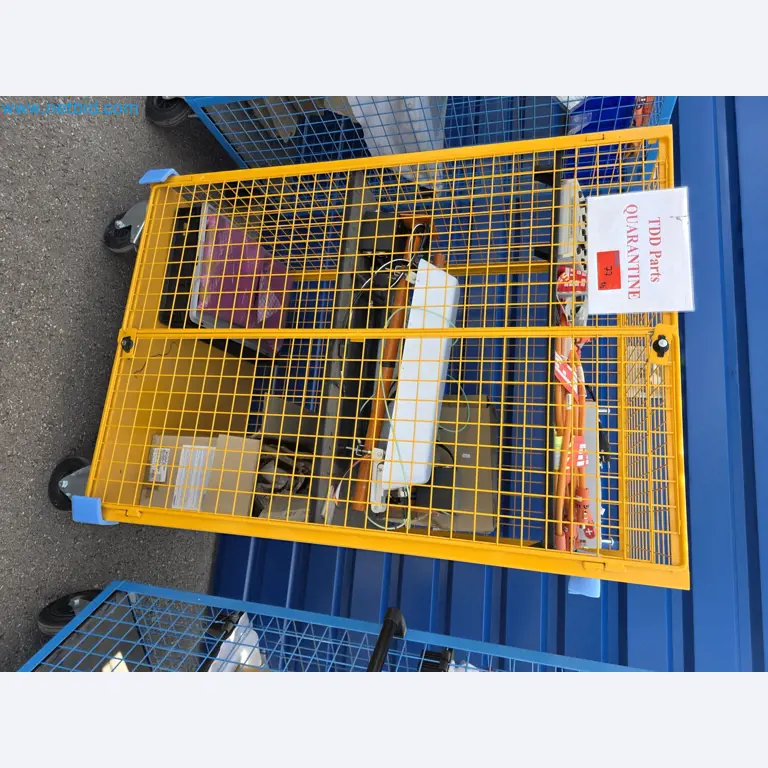 LILIUM eAircraft GmbH / LILIUM GmbH Lokalizacja Hiszpania-10