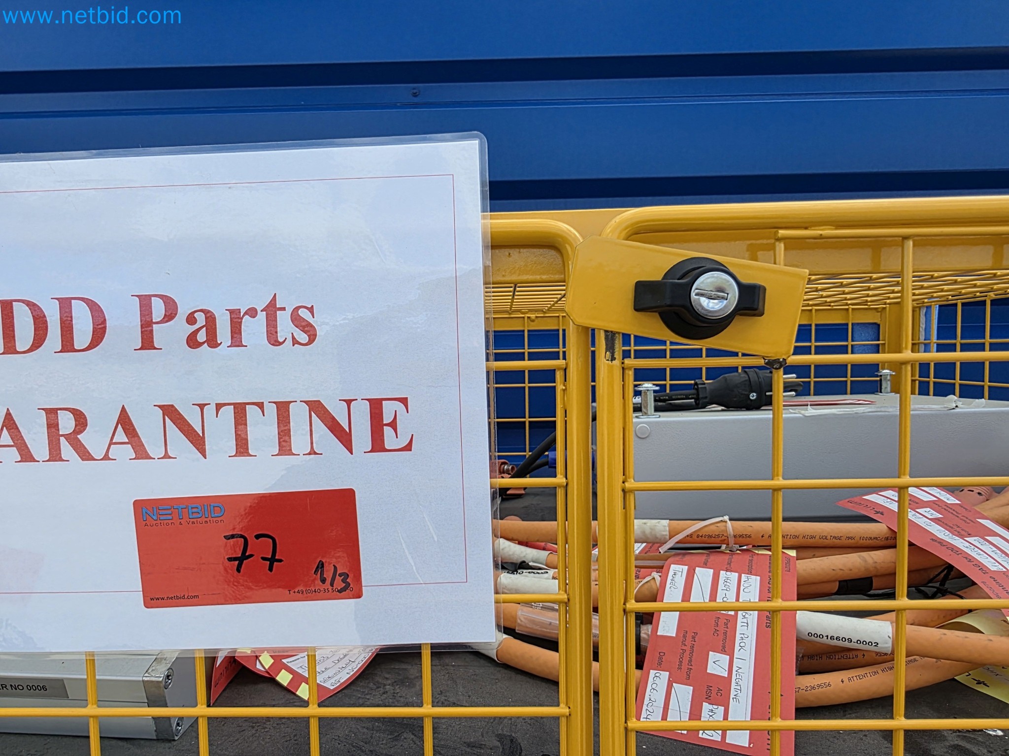 LILIUM eAircraft GmbH / LILIUM GmbH Lokalizacja Hiszpania-11