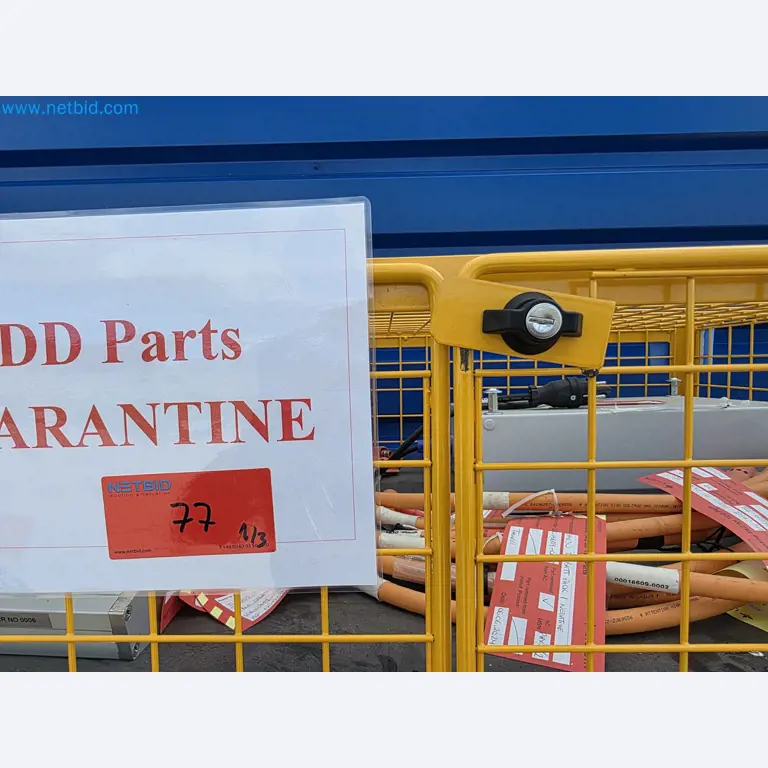 LILIUM eAircraft GmbH / LILIUM GmbH Lokalizacja Hiszpania-11