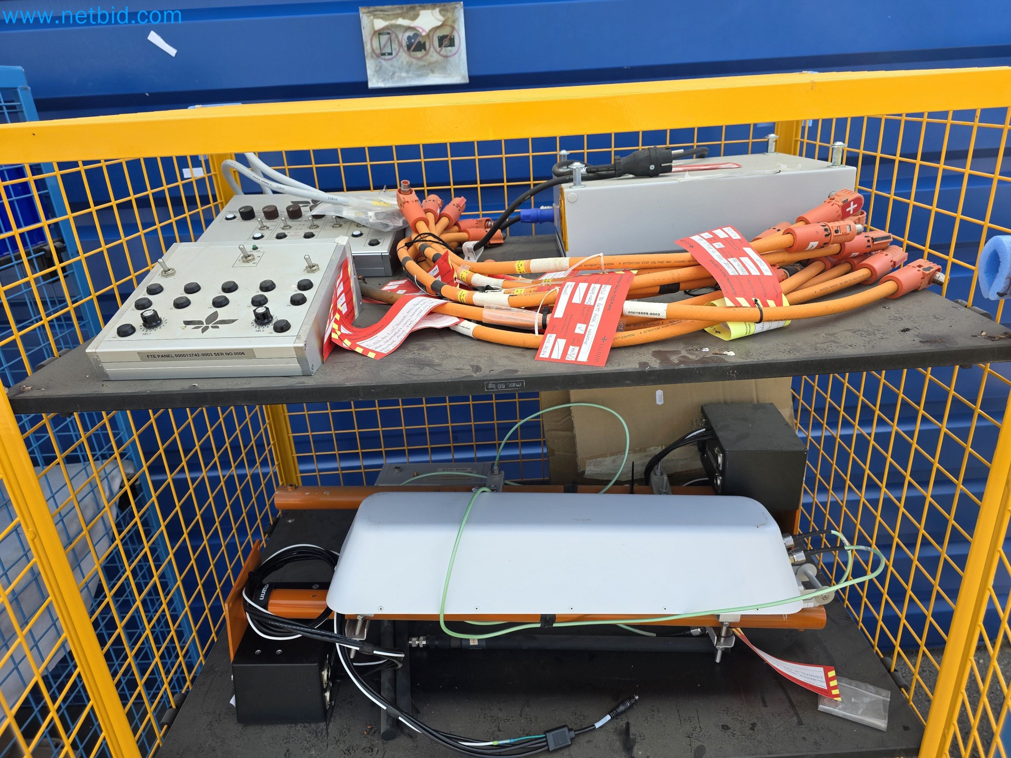 LILIUM eAircraft GmbH / LILIUM GmbH Lokalizacja Hiszpania-13