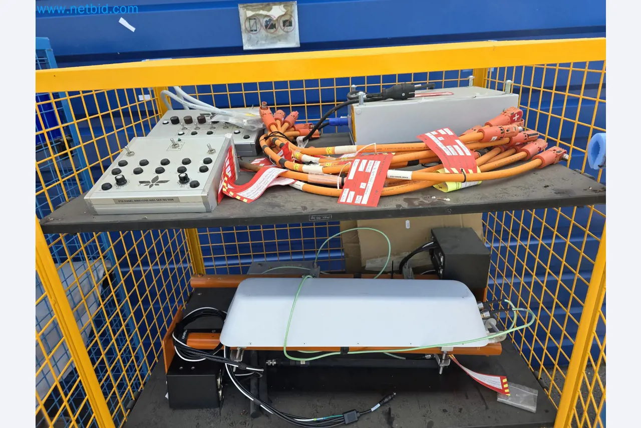 LILIUM eAircraft GmbH / LILIUM GmbH Lokalizacja Hiszpania-13