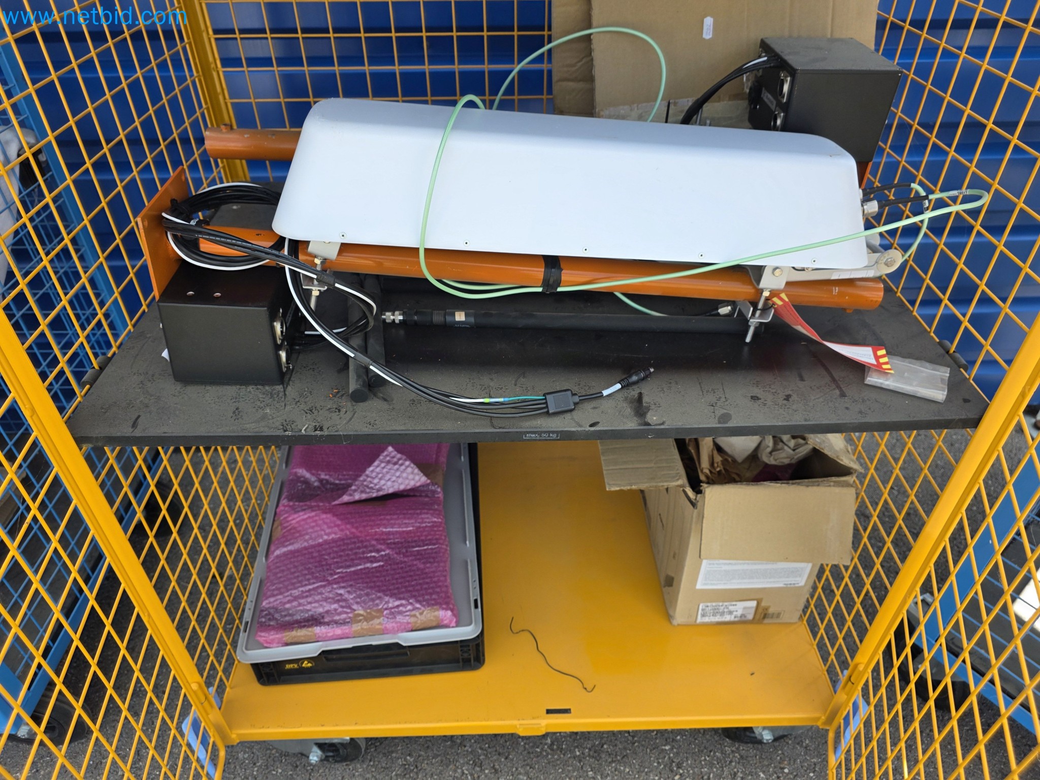 LILIUM eAircraft GmbH / LILIUM GmbH Lokalizacja Hiszpania-14