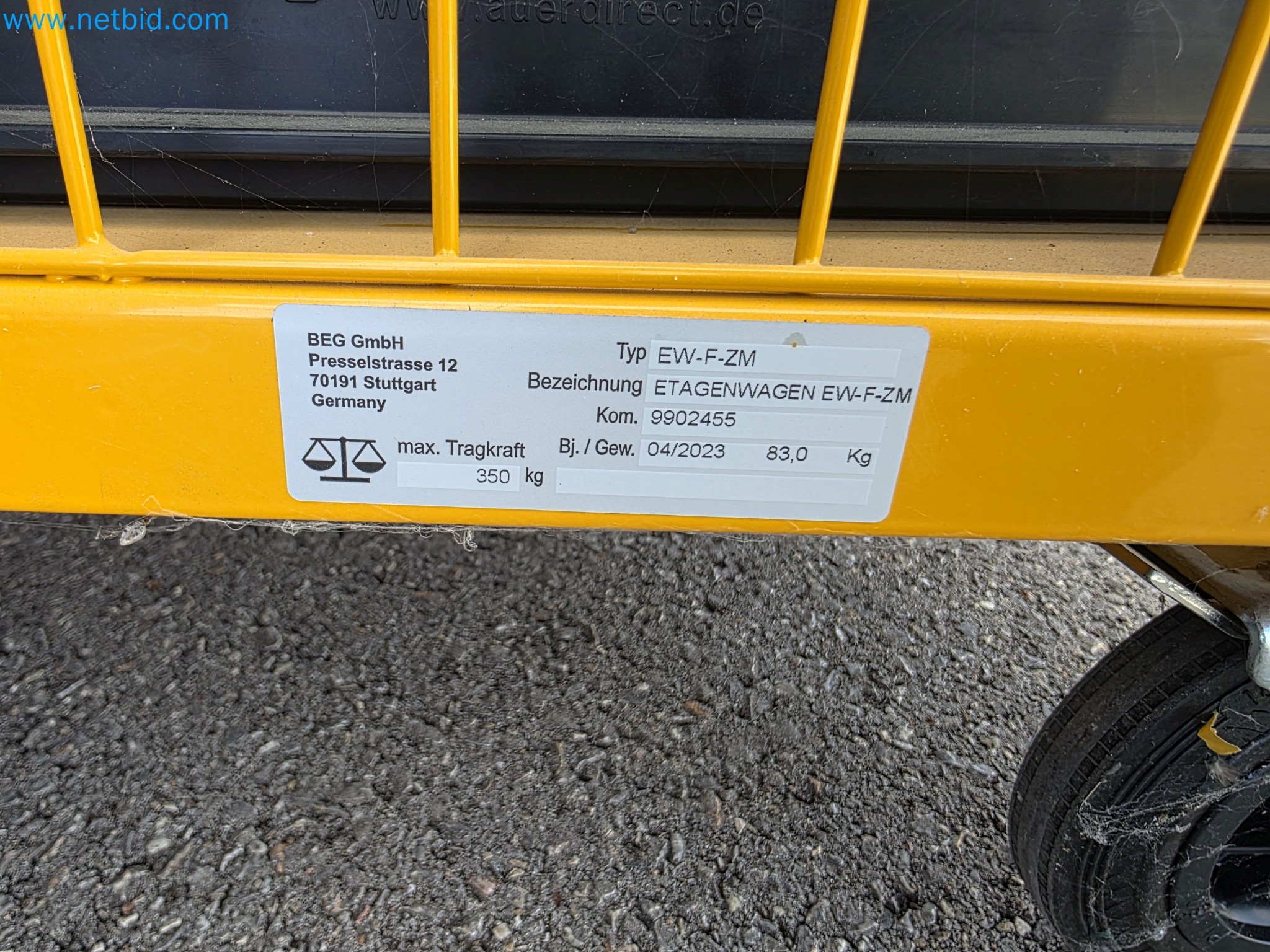 LILIUM eAircraft GmbH / LILIUM GmbH Lokalizacja Hiszpania-15