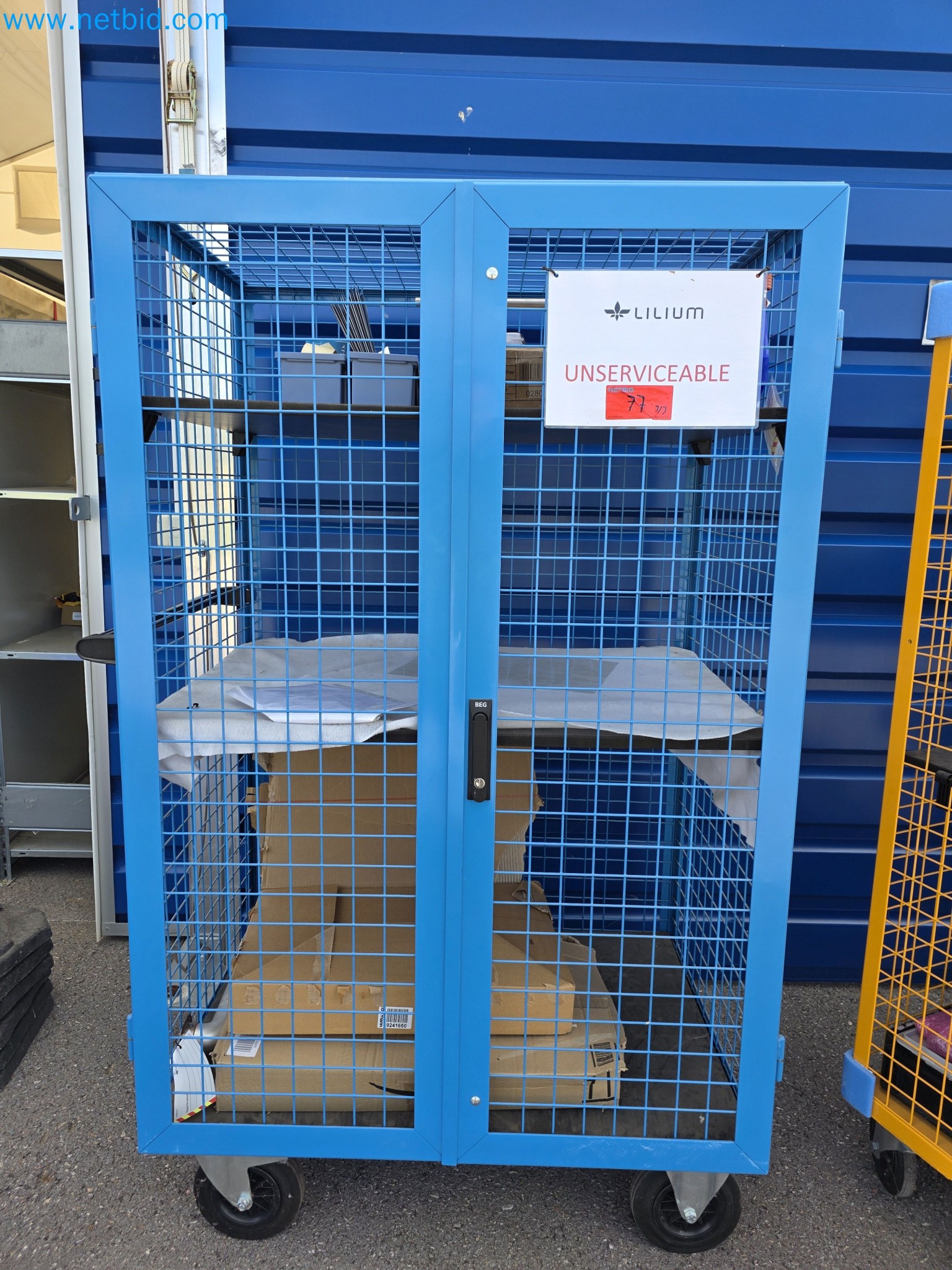 LILIUM eAircraft GmbH / LILIUM GmbH Lokalizacja Hiszpania-16