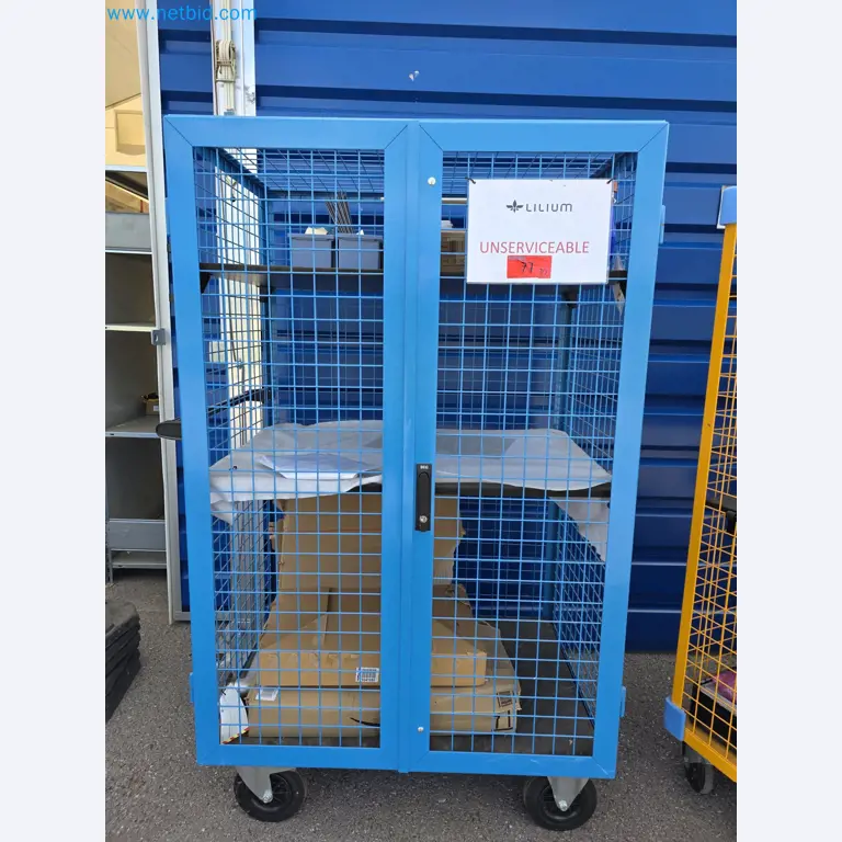 LILIUM eAircraft GmbH / LILIUM GmbH Lokalizacja Hiszpania-16