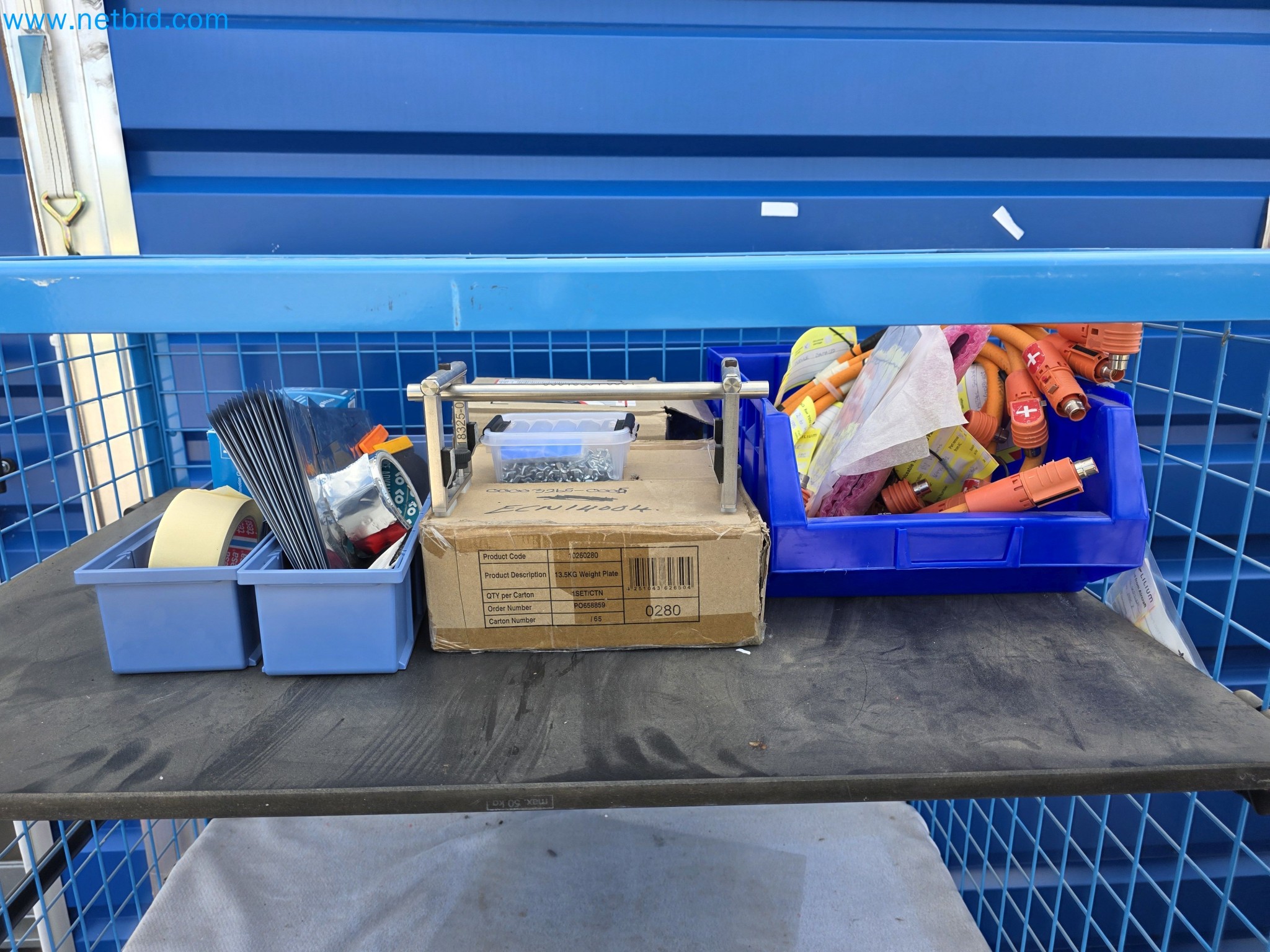 LILIUM eAircraft GmbH / LILIUM GmbH Lokalizacja Hiszpania-18