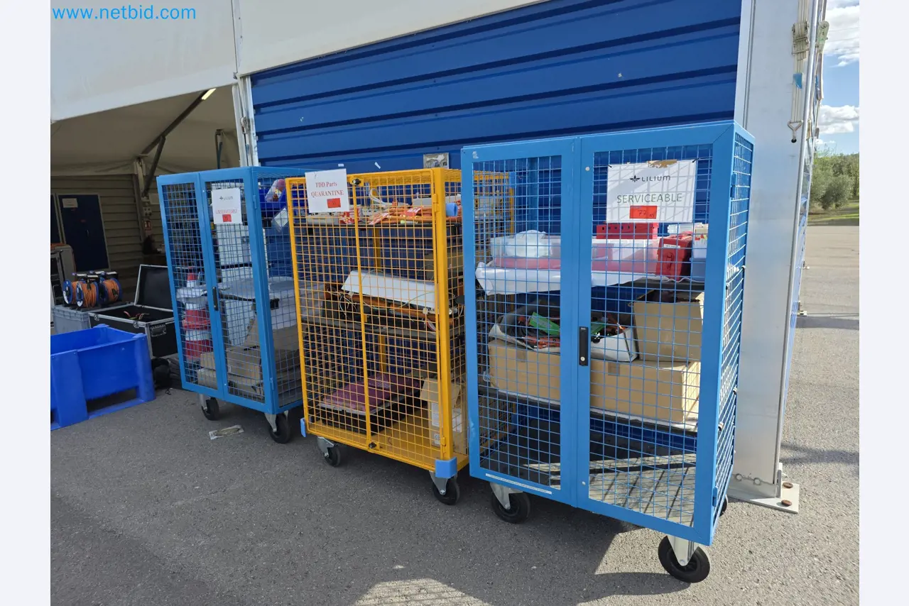 LILIUM eAircraft GmbH / LILIUM GmbH Lokalizacja Hiszpania-1