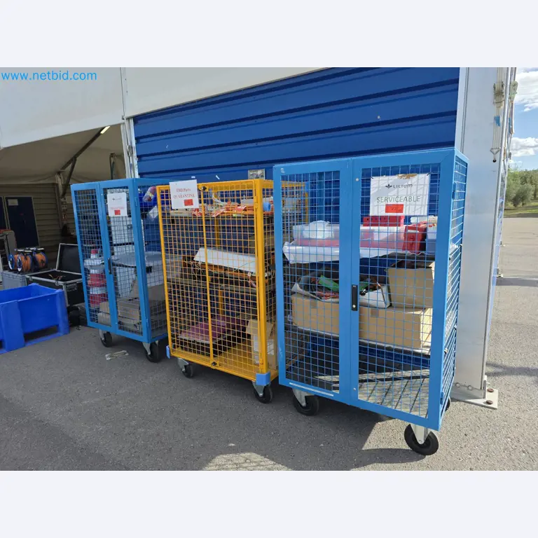 LILIUM eAircraft GmbH / LILIUM GmbH Lokalizacja Hiszpania-1