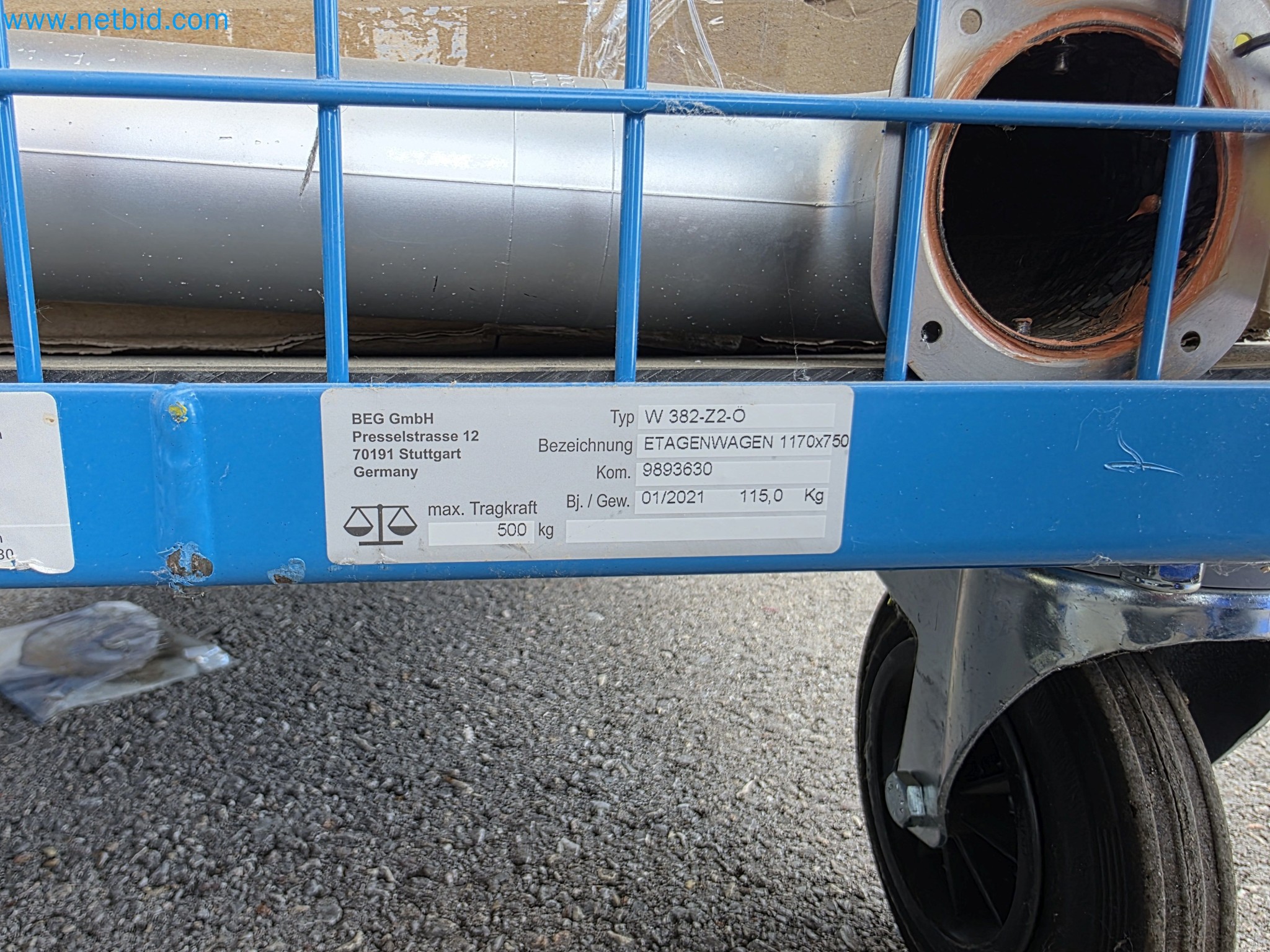 LILIUM eAircraft GmbH / LILIUM GmbH Lokalizacja Hiszpania-20