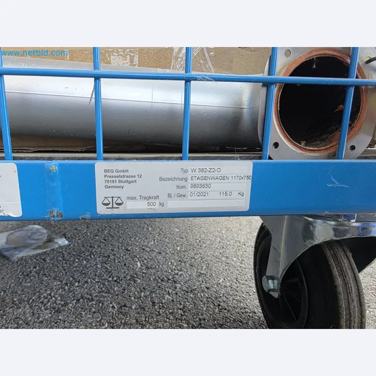 LILIUM eAircraft GmbH / LILIUM GmbH Lokalizacja Hiszpania-20