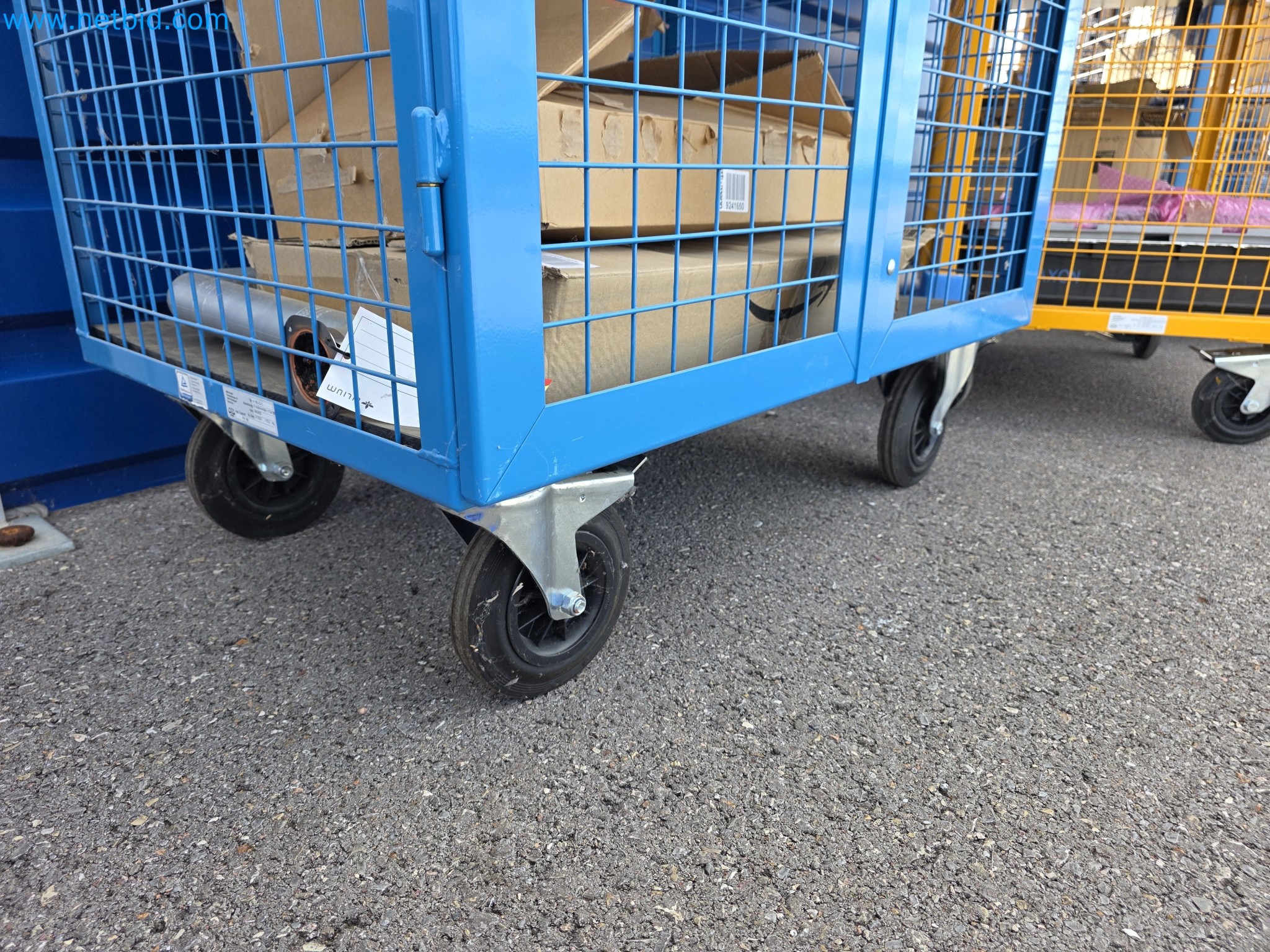 LILIUM eAircraft GmbH / LILIUM GmbH Lokalizacja Hiszpania-21