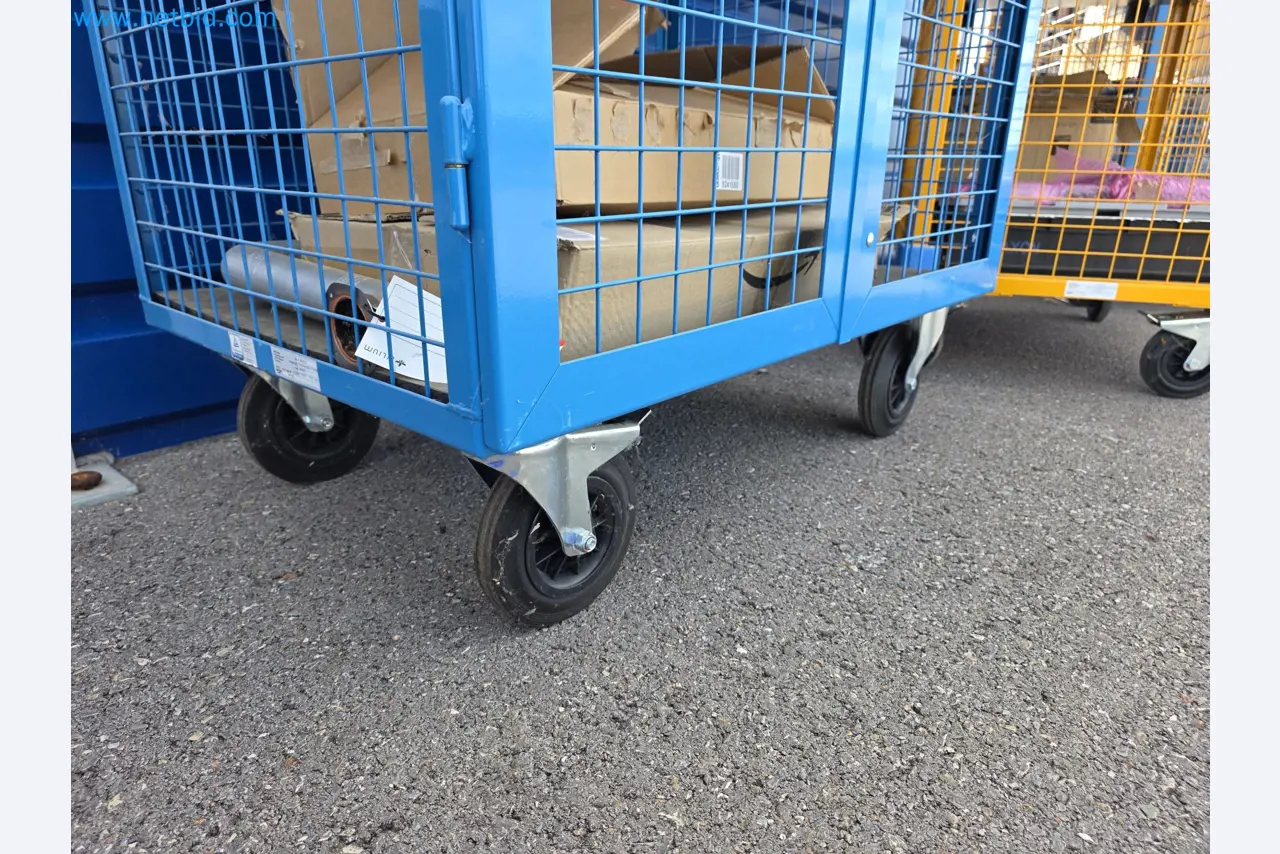 LILIUM eAircraft GmbH / LILIUM GmbH Lokalizacja Hiszpania-21