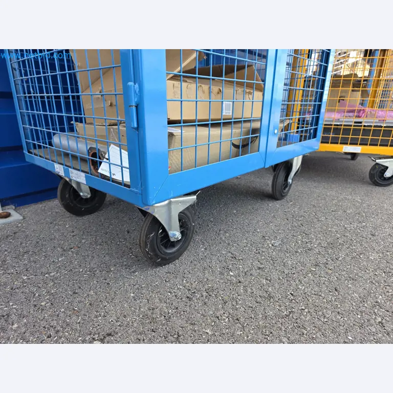 LILIUM eAircraft GmbH / LILIUM GmbH Lokalizacja Hiszpania-21