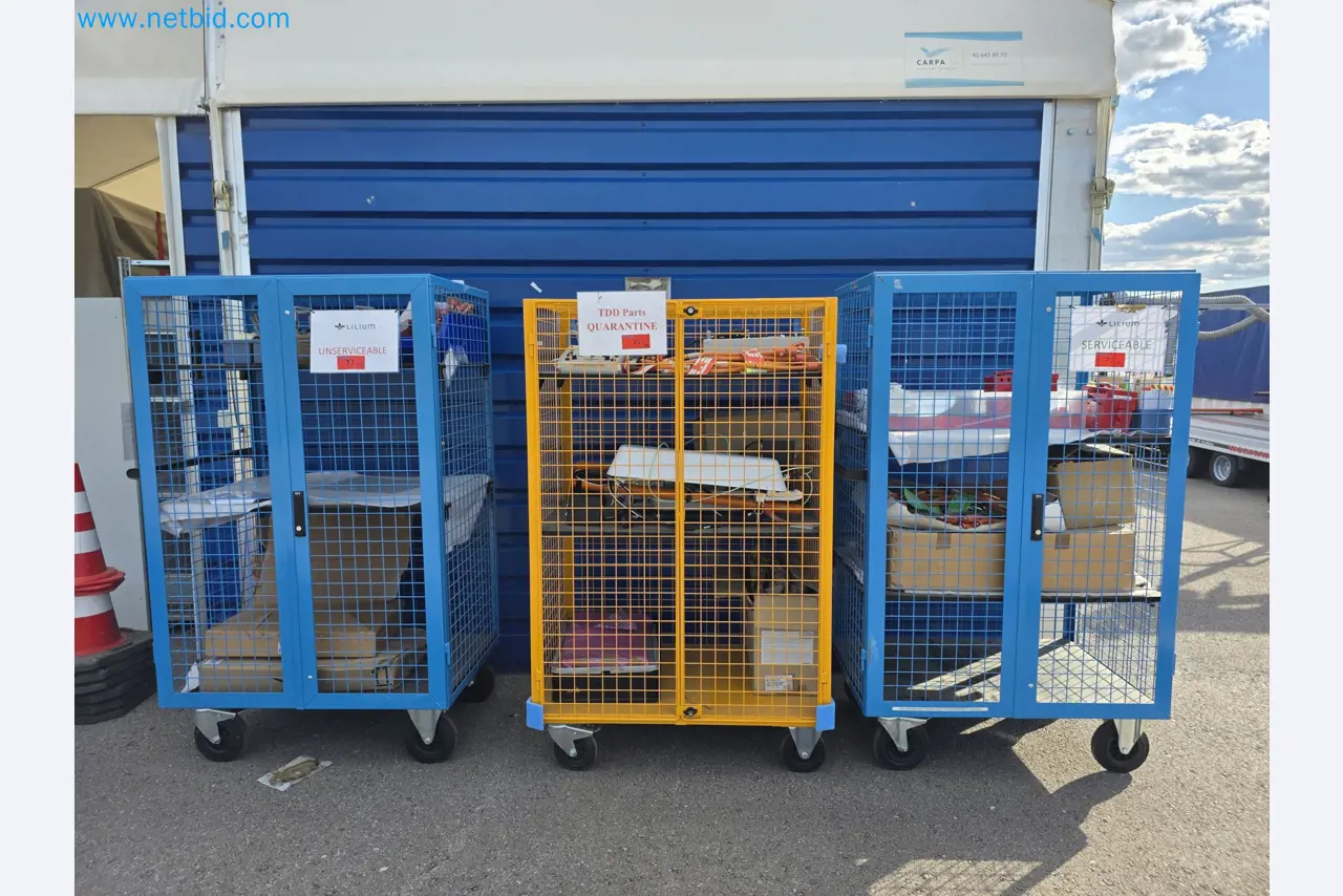 LILIUM eAircraft GmbH / LILIUM GmbH Lokalizacja Hiszpania-2