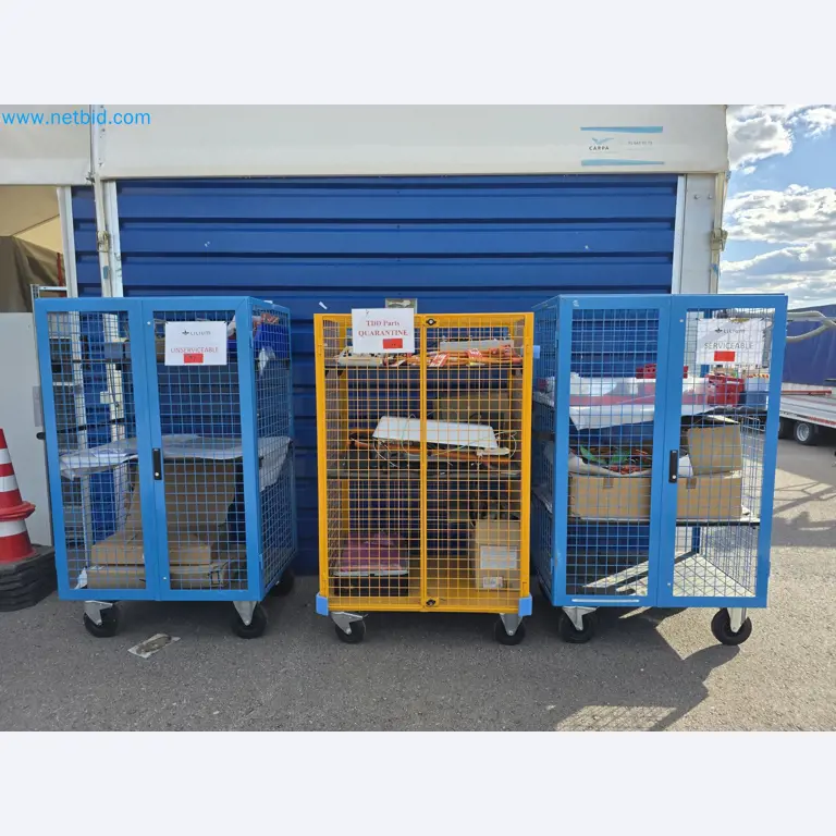 LILIUM eAircraft GmbH / LILIUM GmbH Lokalizacja Hiszpania-2