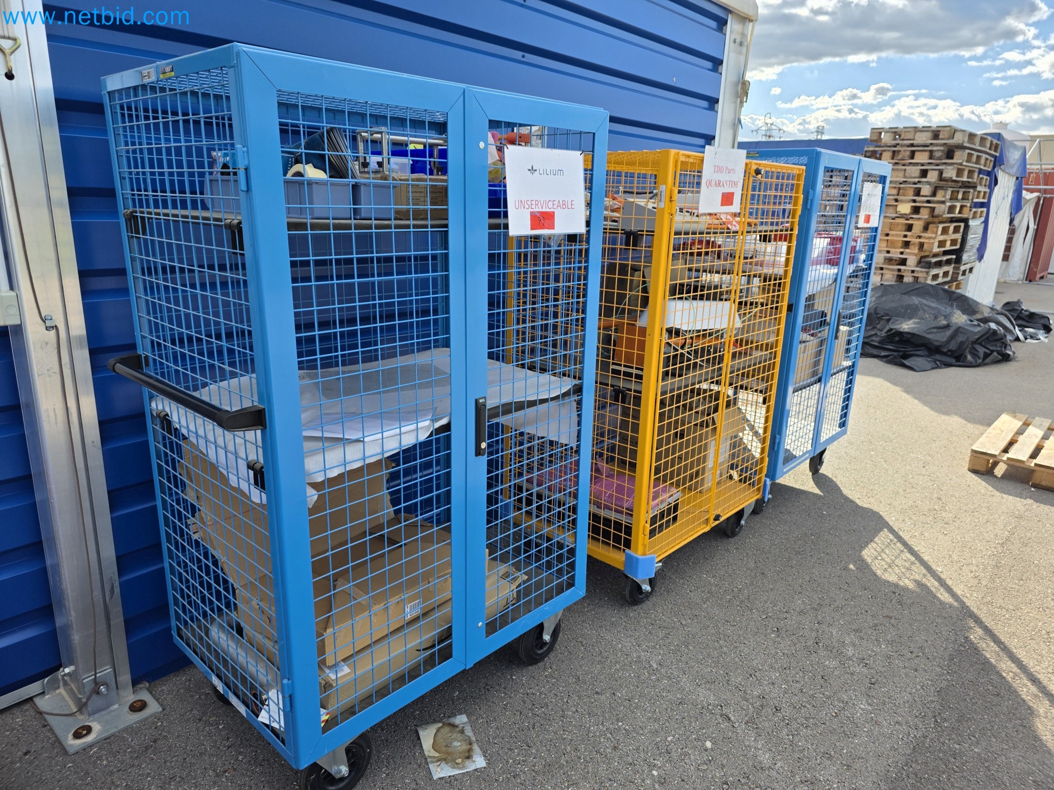 LILIUM eAircraft GmbH / LILIUM GmbH Lokalizacja Hiszpania-3