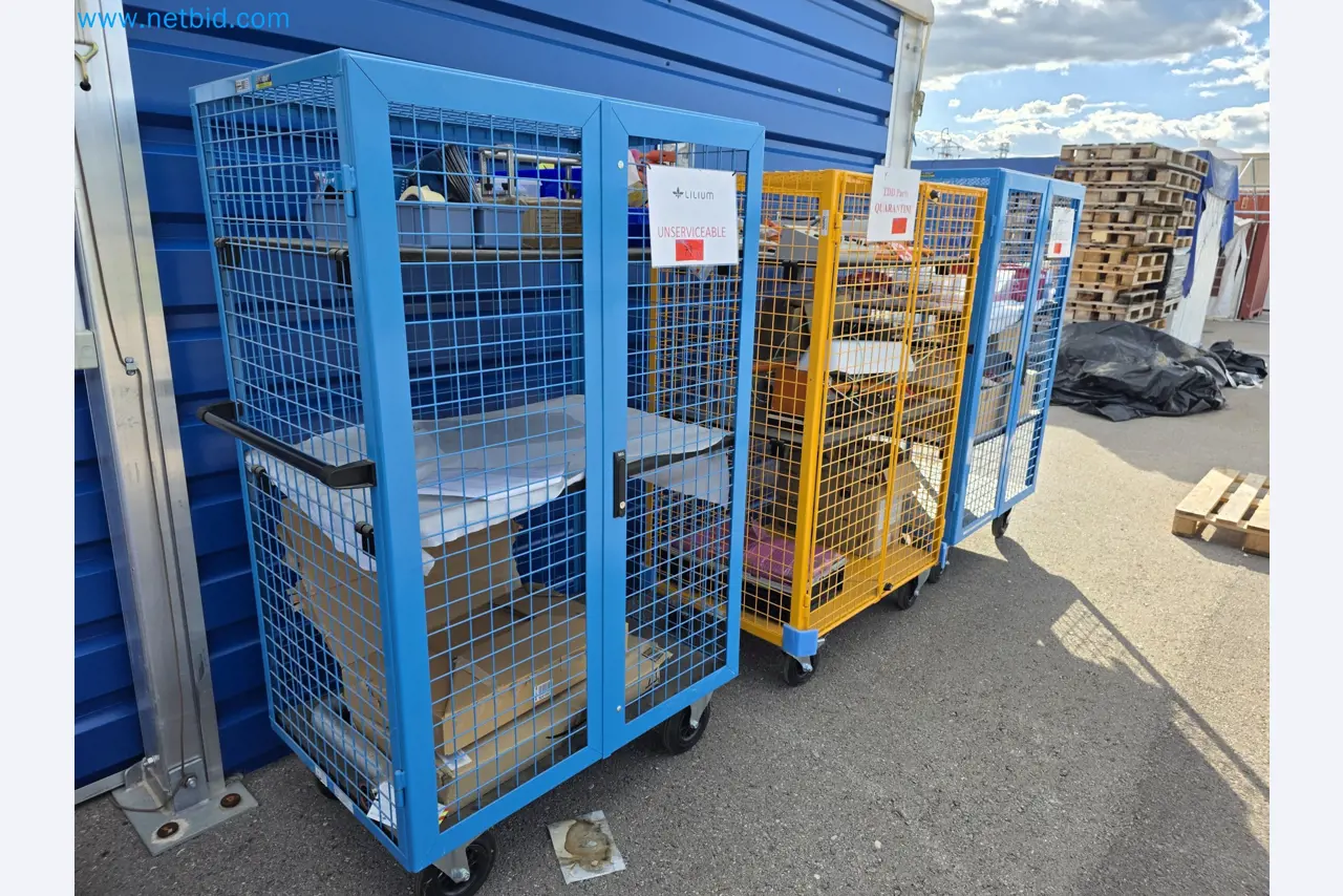 LILIUM eAircraft GmbH / LILIUM GmbH Lokalizacja Hiszpania-3