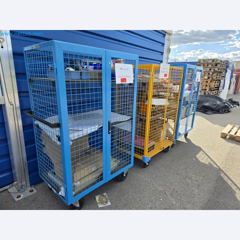 LILIUM eAircraft GmbH / LILIUM GmbH Lokalizacja Hiszpania-3