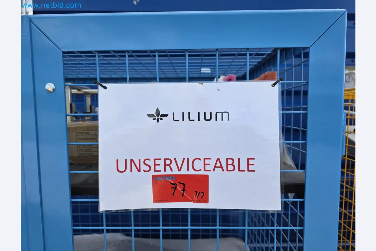 LILIUM eAircraft GmbH / LILIUM GmbH Lokalizacja Hiszpania-4