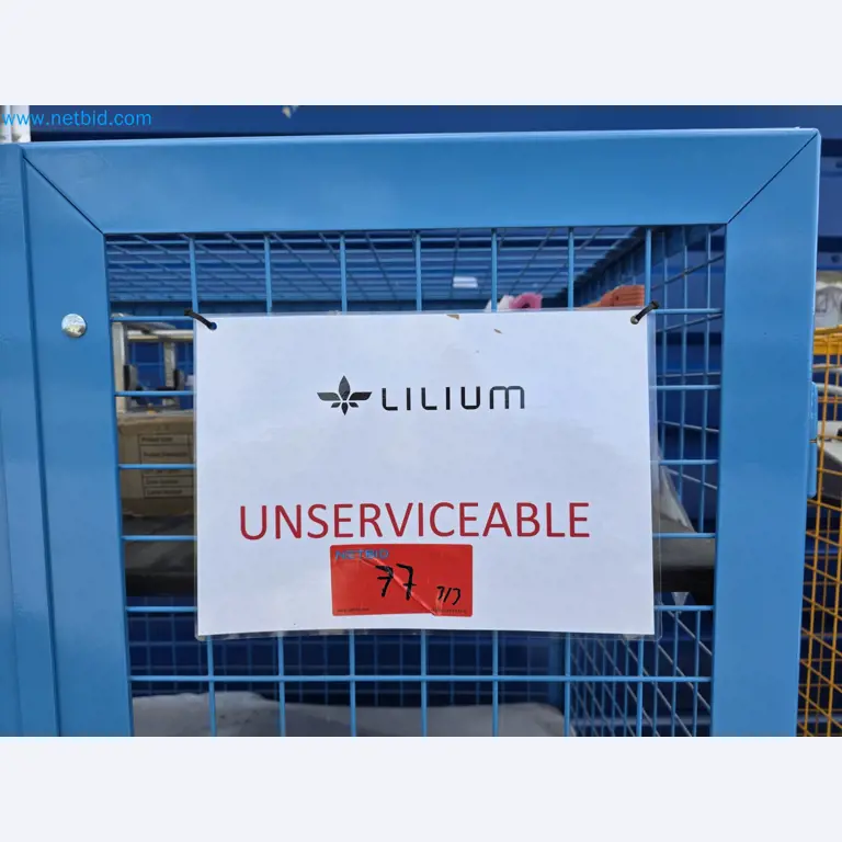 LILIUM eAircraft GmbH / LILIUM GmbH Lokalizacja Hiszpania-4