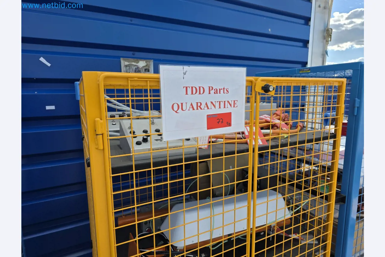 LILIUM eAircraft GmbH / LILIUM GmbH Lokalizacja Hiszpania-5