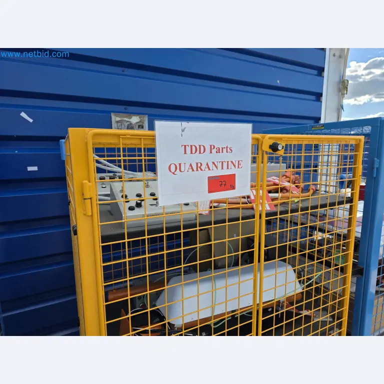 LILIUM eAircraft GmbH / LILIUM GmbH Lokalizacja Hiszpania-5