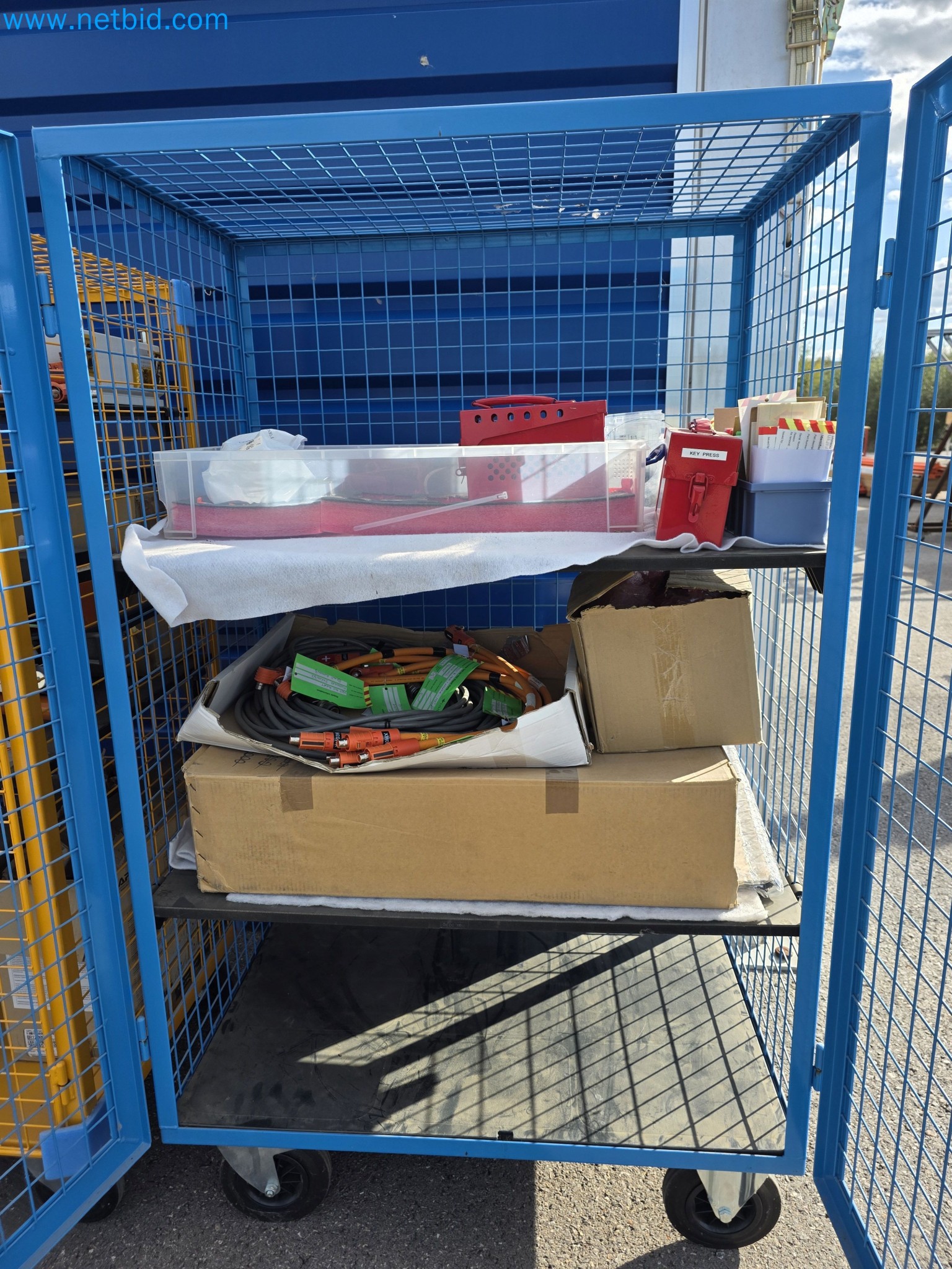 LILIUM eAircraft GmbH / LILIUM GmbH Lokalizacja Hiszpania-7