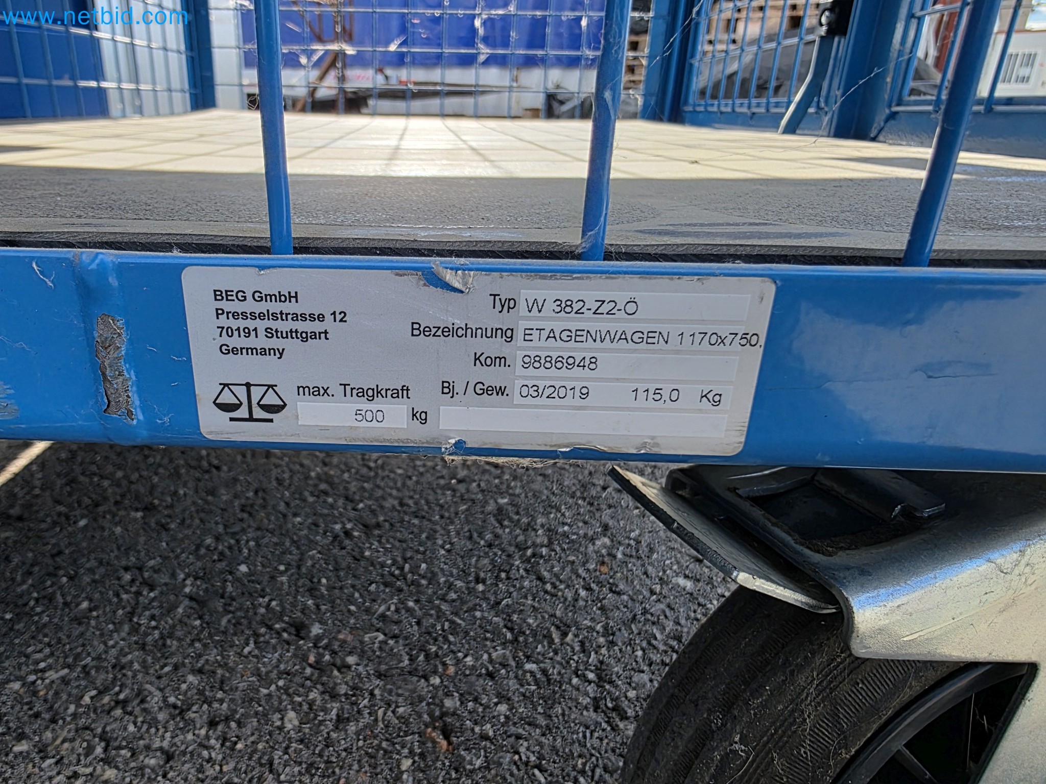 LILIUM eAircraft GmbH / LILIUM GmbH Lokalizacja Hiszpania-9