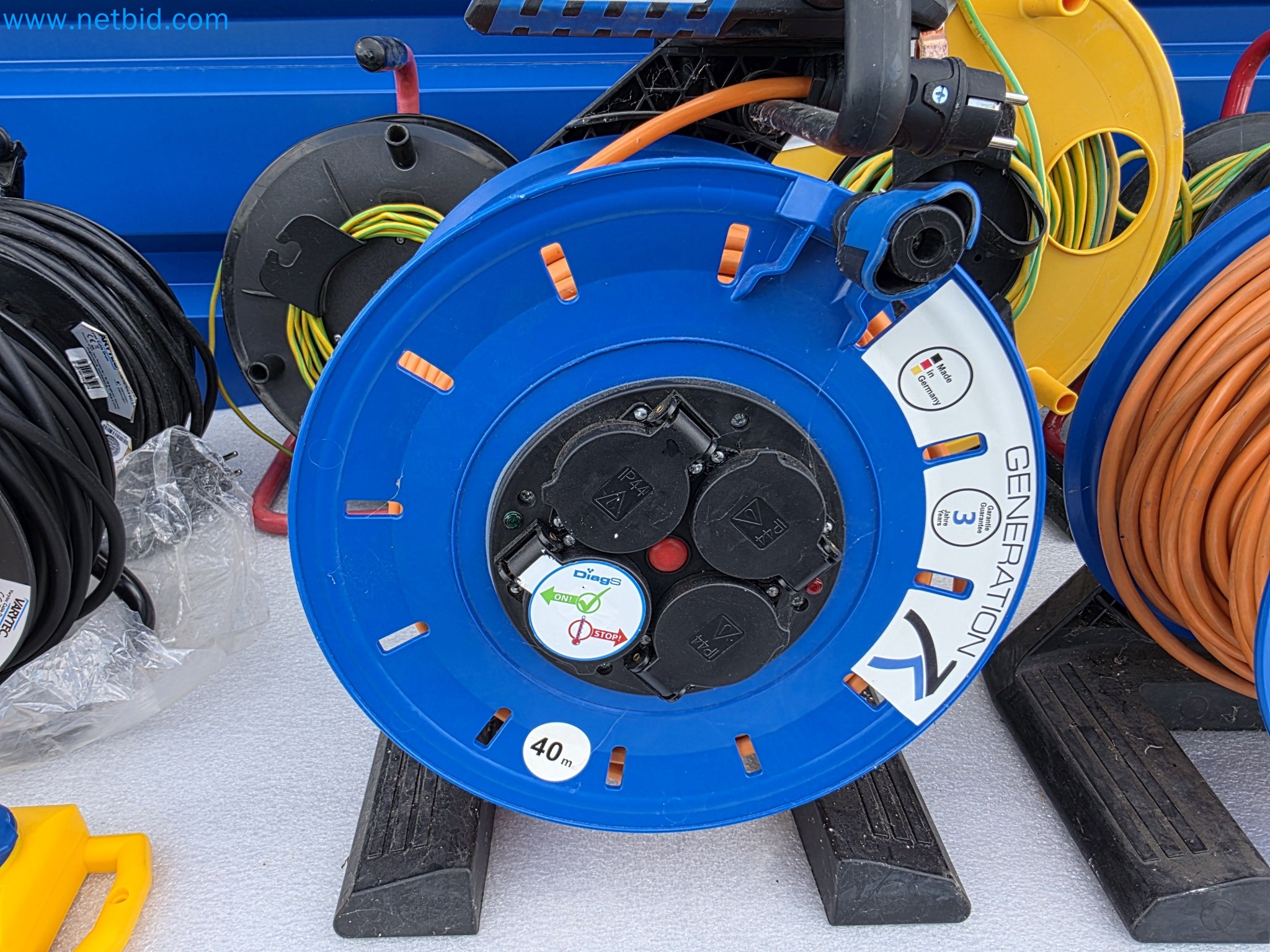 LILIUM eAircraft GmbH / LILIUM GmbH Lokalizacja Hiszpania-11