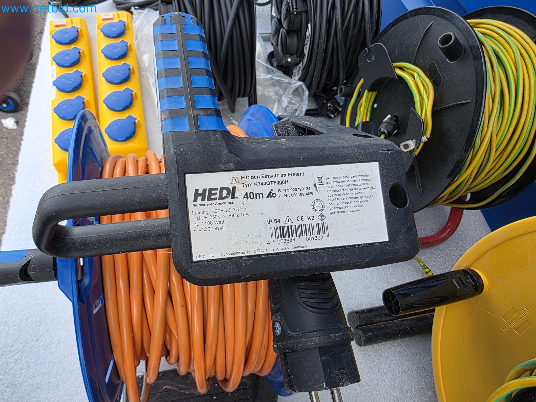 LILIUM eAircraft GmbH / LILIUM GmbH Lokalizacja Hiszpania-12