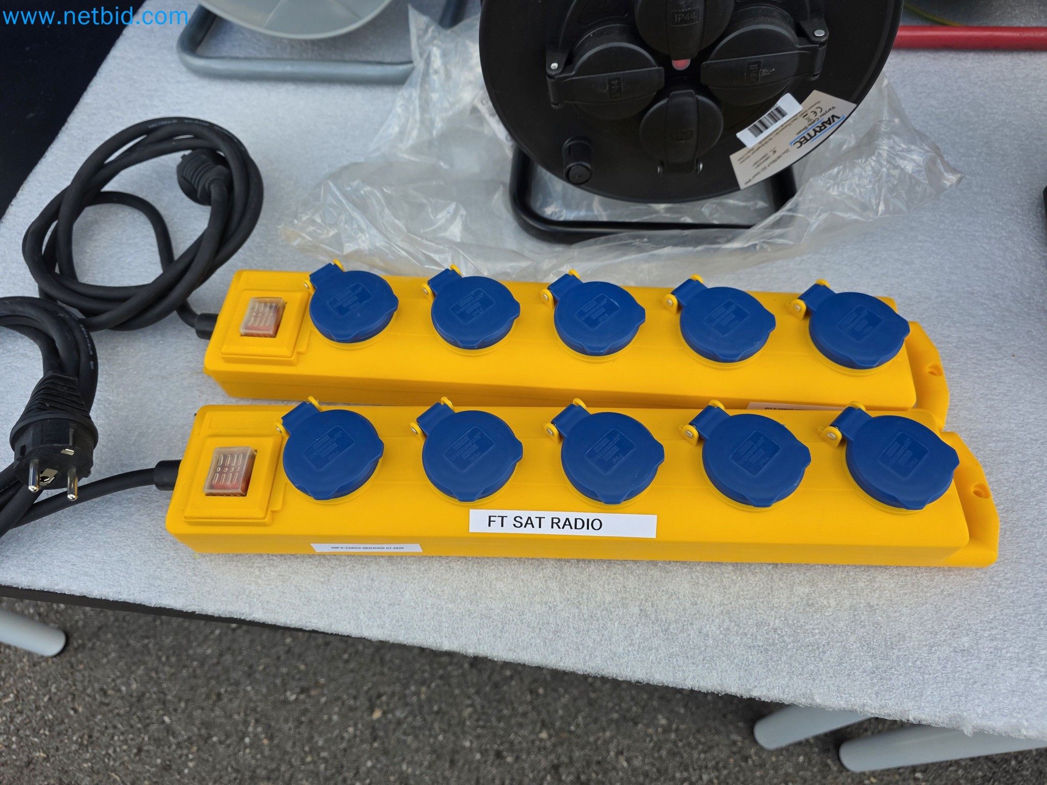 LILIUM eAircraft GmbH / LILIUM GmbH Lokalizacja Hiszpania-13