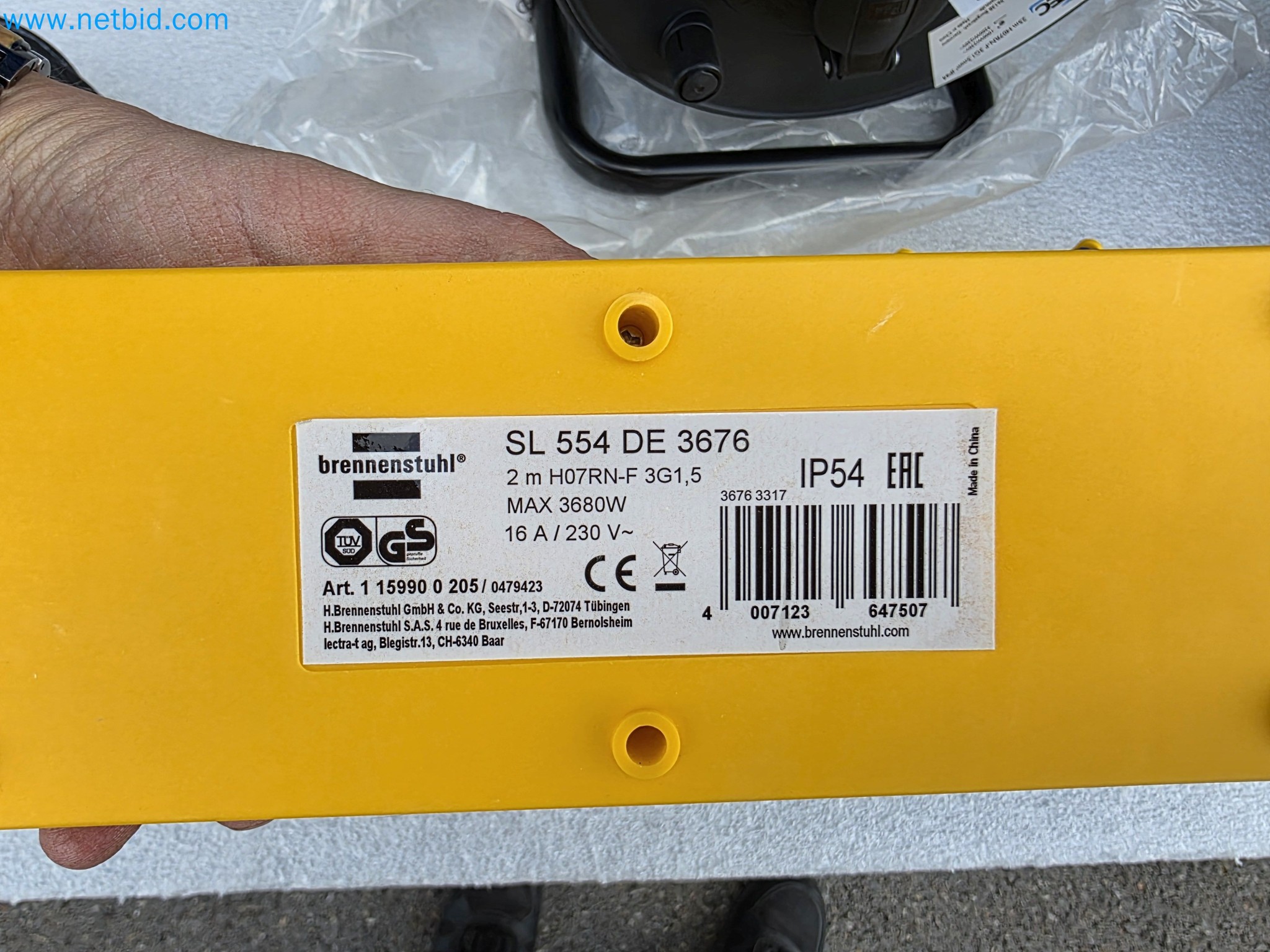 LILIUM eAircraft GmbH / LILIUM GmbH Lokalizacja Hiszpania-14