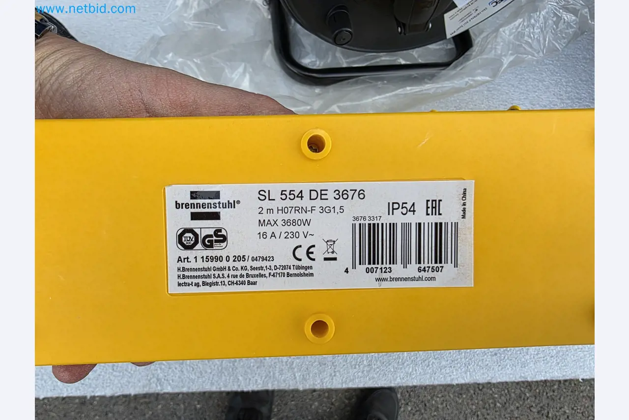 LILIUM eAircraft GmbH / LILIUM GmbH Lokalizacja Hiszpania-14