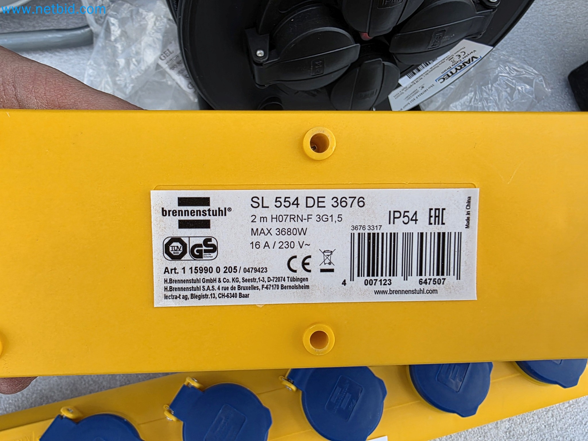 LILIUM eAircraft GmbH / LILIUM GmbH Lokalizacja Hiszpania-15