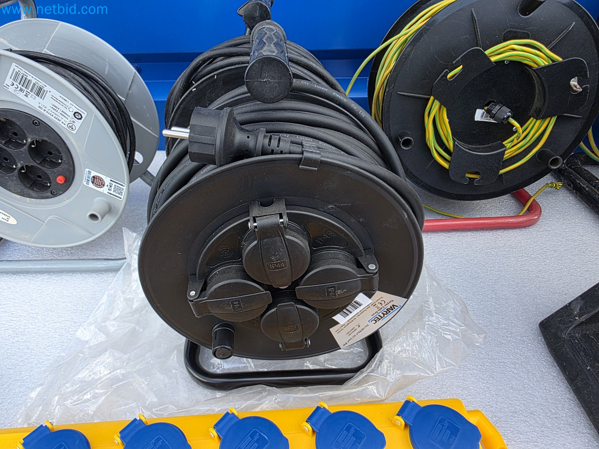 LILIUM eAircraft GmbH / LILIUM GmbH Lokalizacja Hiszpania-16