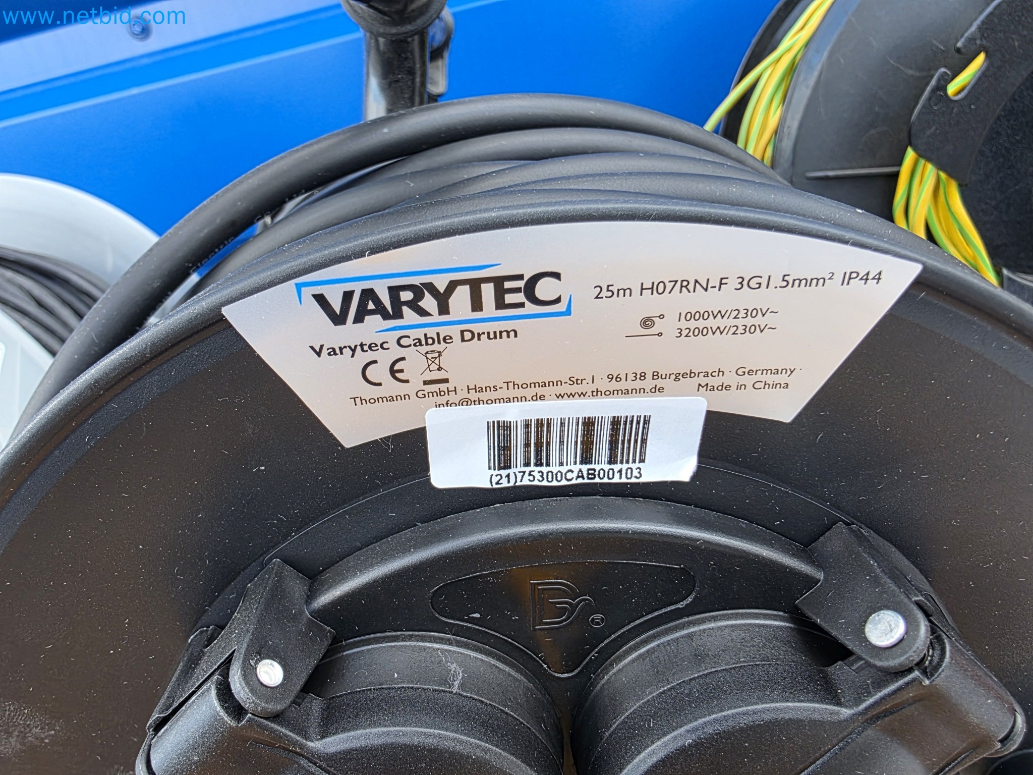 LILIUM eAircraft GmbH / LILIUM GmbH Lokalizacja Hiszpania-17