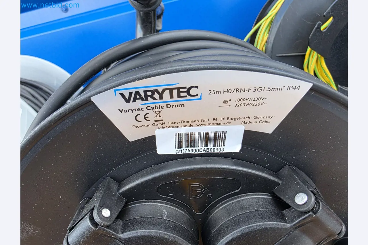 LILIUM eAircraft GmbH / LILIUM GmbH Lokalizacja Hiszpania-17