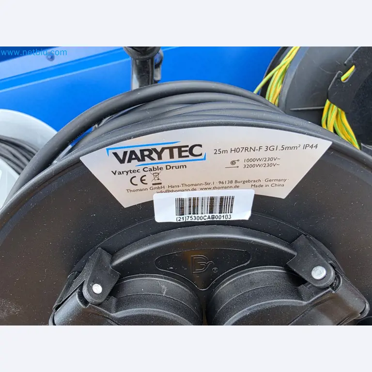 LILIUM eAircraft GmbH / LILIUM GmbH Lokalizacja Hiszpania-17