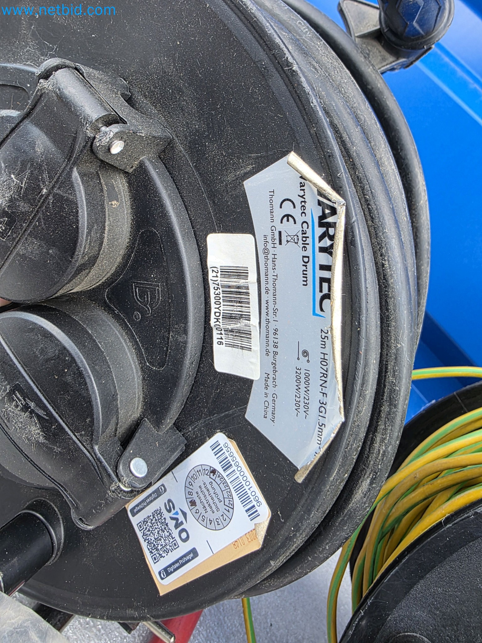 LILIUM eAircraft GmbH / LILIUM GmbH Lokalizacja Hiszpania-18