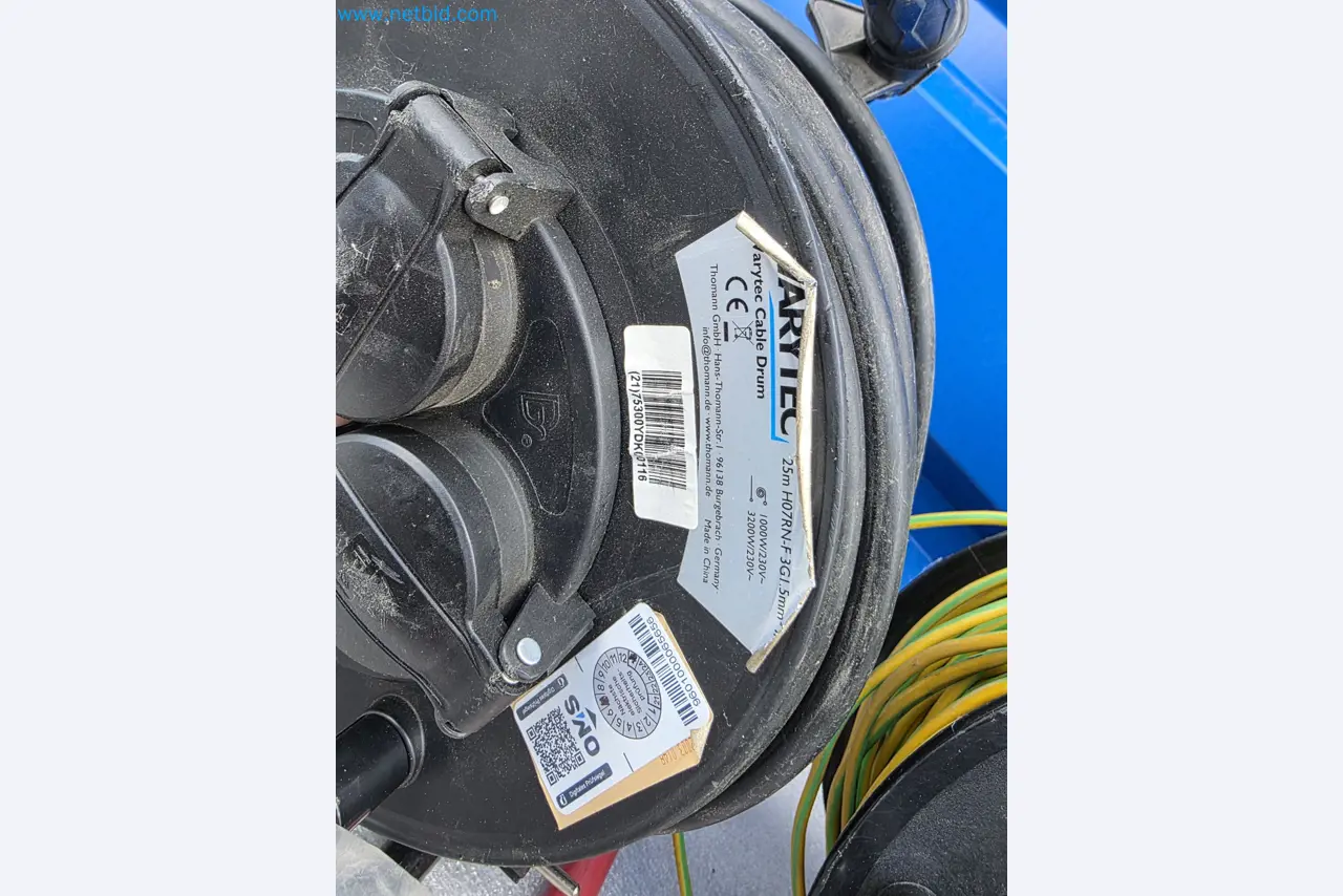 LILIUM eAircraft GmbH / LILIUM GmbH Lokalizacja Hiszpania-18