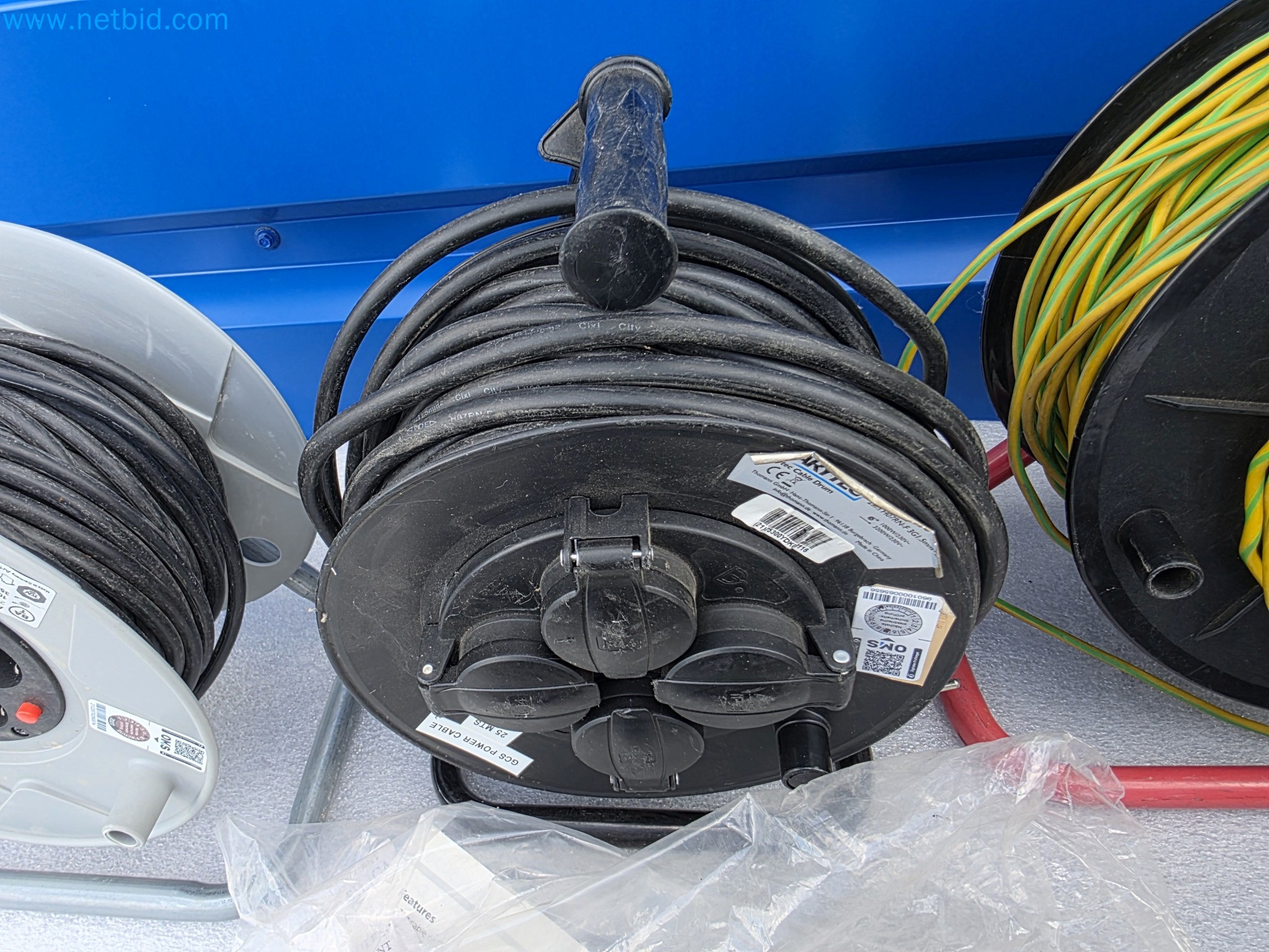 LILIUM eAircraft GmbH / LILIUM GmbH Lokalizacja Hiszpania-19