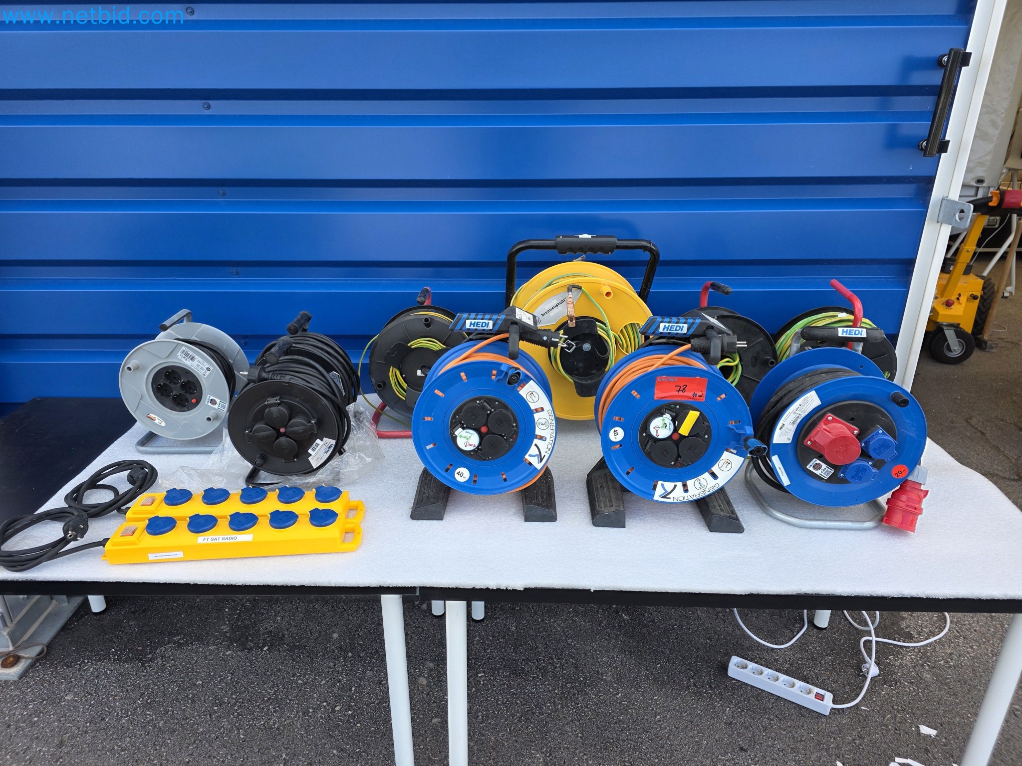 LILIUM eAircraft GmbH / LILIUM GmbH Lokalizacja Hiszpania-1