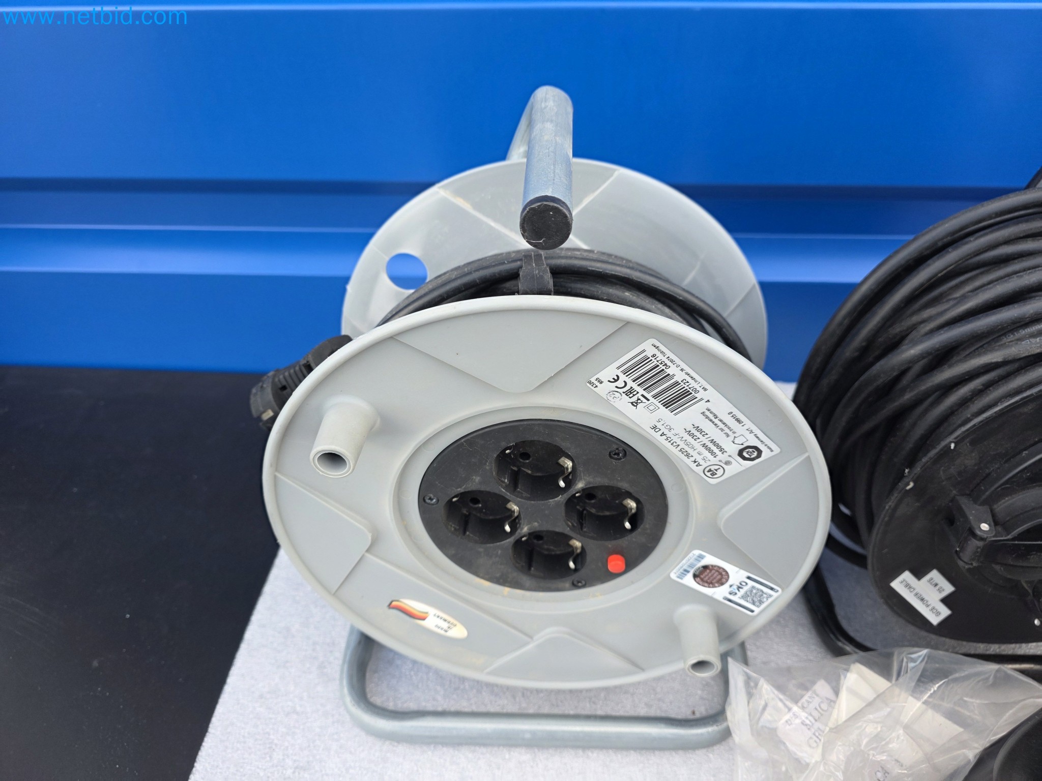 LILIUM eAircraft GmbH / LILIUM GmbH Lokalizacja Hiszpania-20