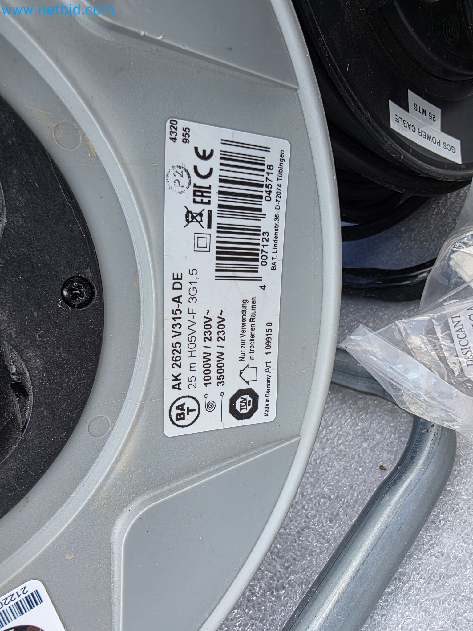 LILIUM eAircraft GmbH / LILIUM GmbH Lokalizacja Hiszpania-21