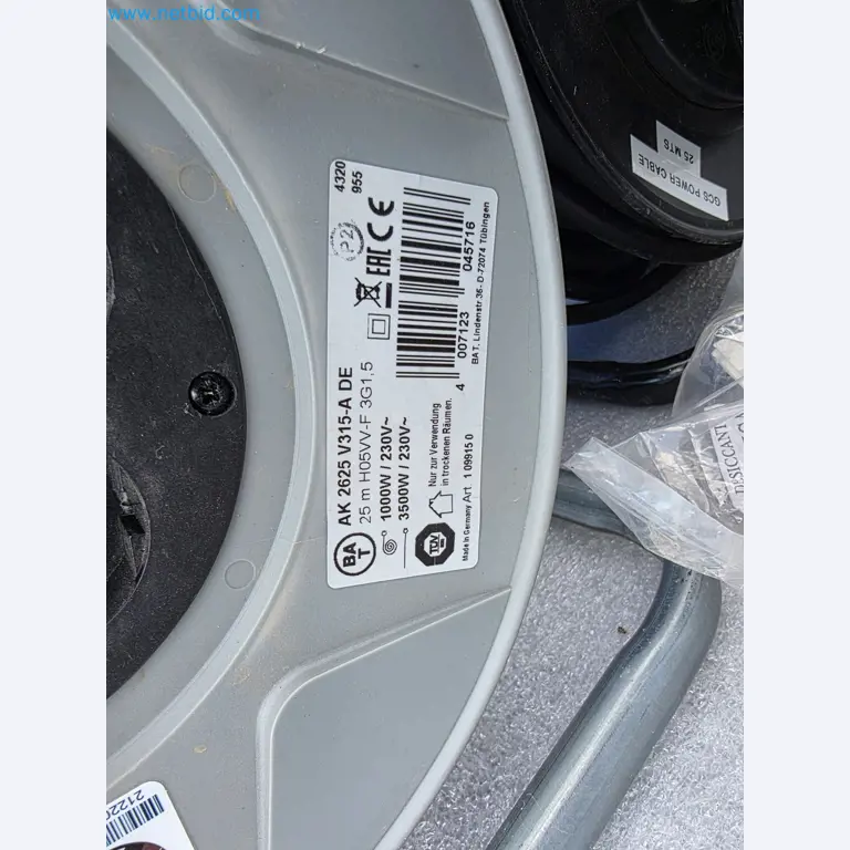 LILIUM eAircraft GmbH / LILIUM GmbH Lokalizacja Hiszpania-21