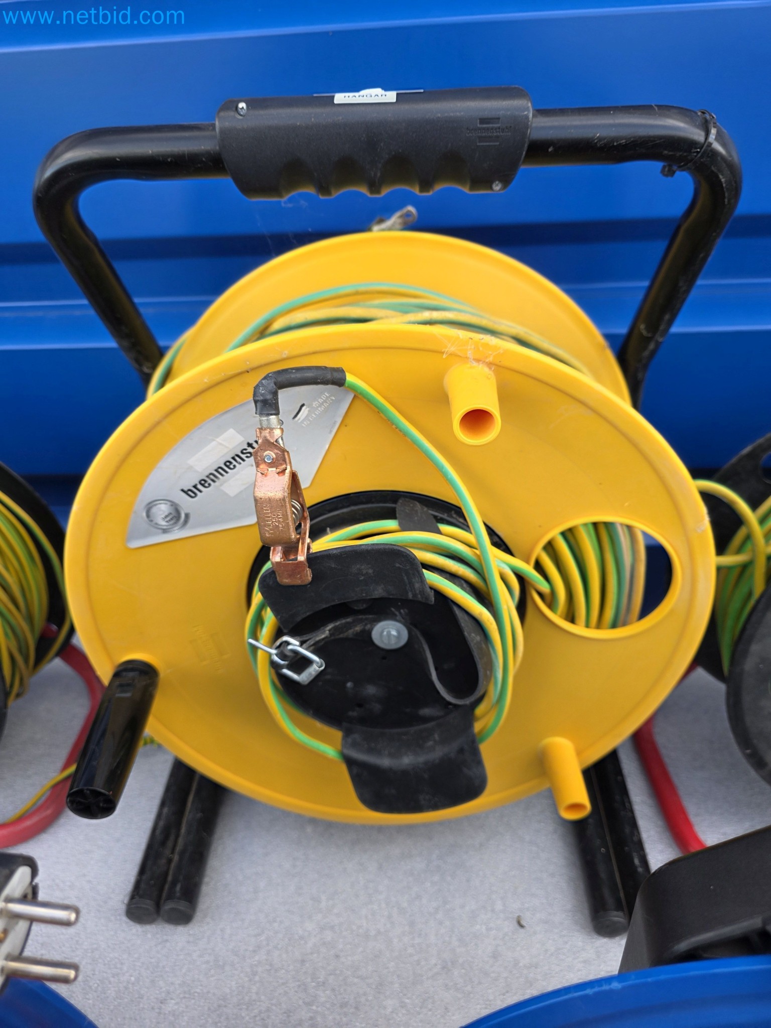 LILIUM eAircraft GmbH / LILIUM GmbH Lokalizacja Hiszpania-23